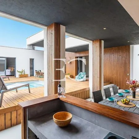Easy Cles - Pool-5 Min From The Villa Anglet
