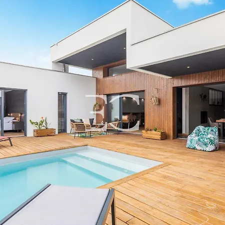 Villa Easy Cles - Pool-5 Min From The