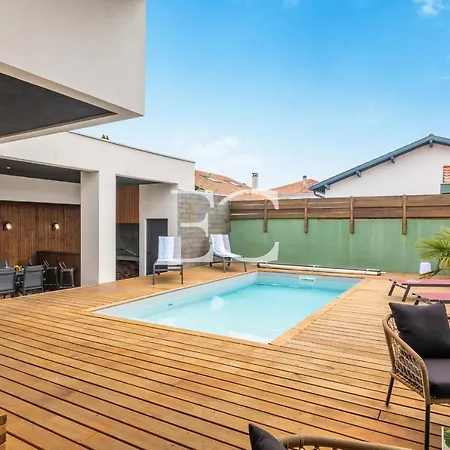 Villa Easy Cles - Pool-5 Min From The Anglet