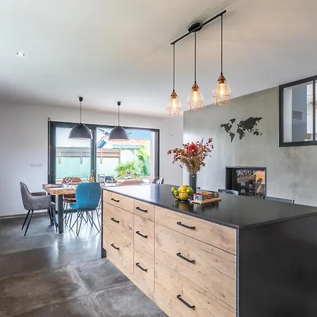 Villa Samare - Avec Piscine A 5 Min Des Plages