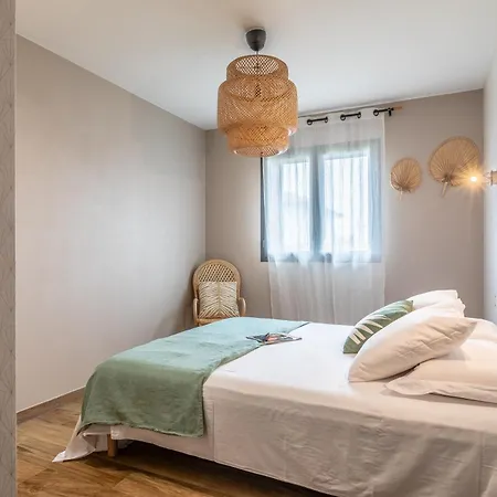 Villa Samare - Avec Piscine A 5 Min Des Plages *