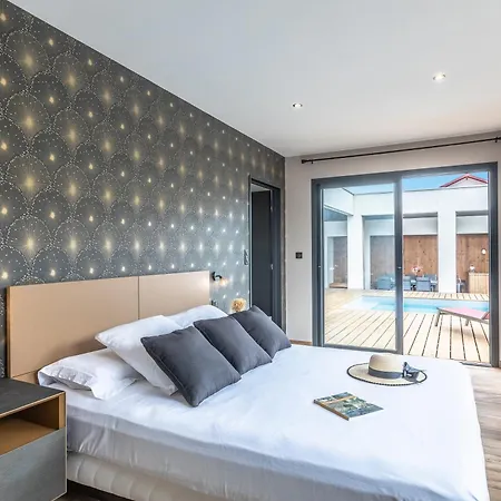 Samare - Avec Piscine A 5 Min Des Plages * Anglet