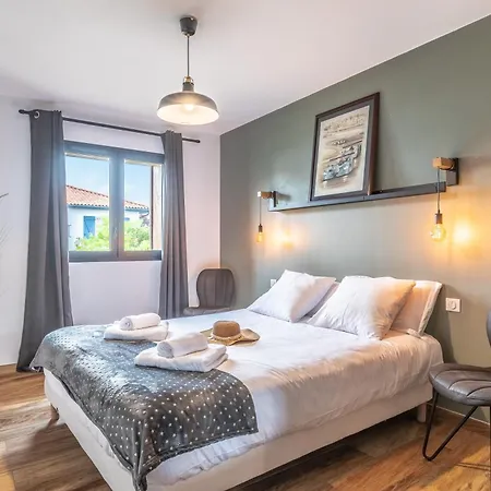 Villa Samare - Avec Piscine A 5 Min Des Plages *