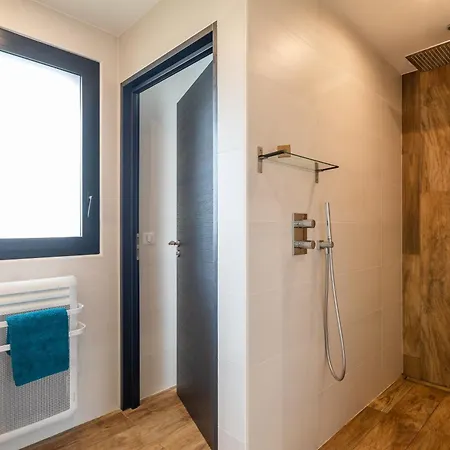 Villa Samare - Avec Piscine A 5 Min Des Plages Anglet