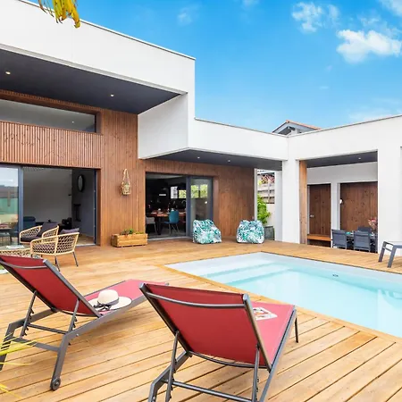 Samare - Avec Piscine A 5 Min Des Plages *