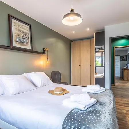 Samare - Avec Piscine A 5 Min Des Plages * Anglet