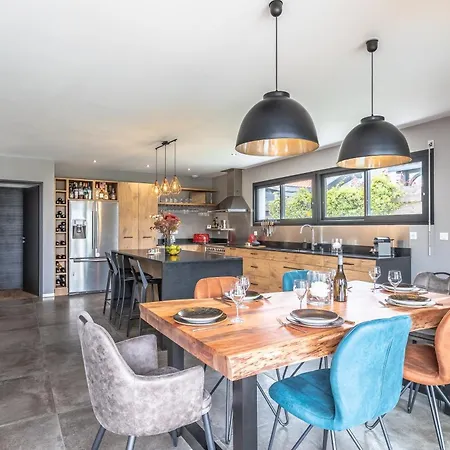 Villa Samare - Avec Piscine A 5 Min Des Plages Anglet