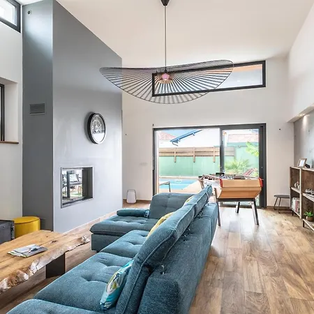 Samare - Avec Piscine A 5 Min Des Plages * Anglet