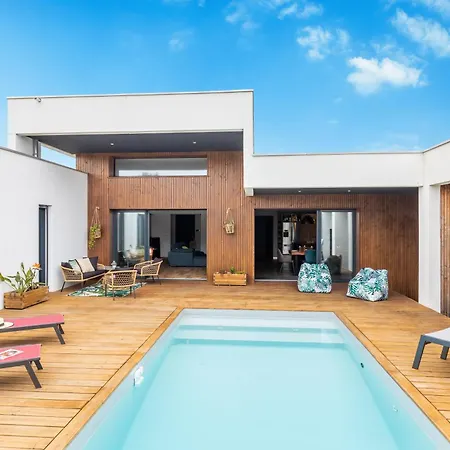 Villa Samare - Avec Piscine A 5 Min Des Plages *