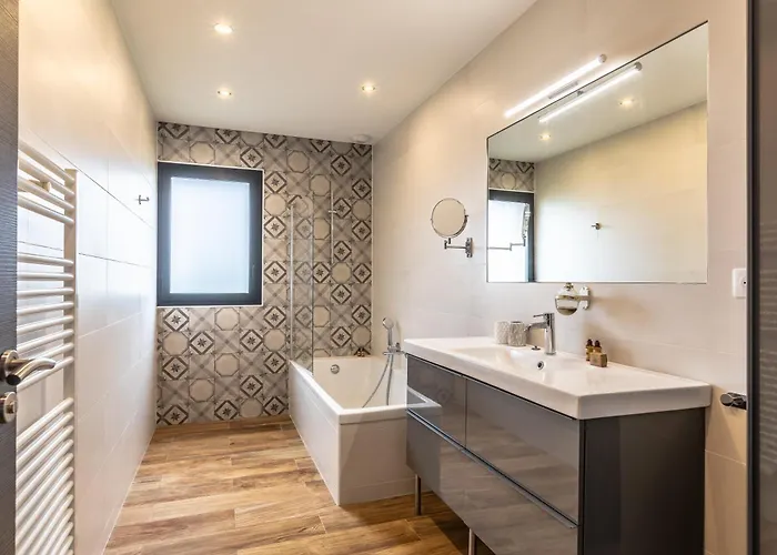 Samare - Avec Piscine A 5 Min Des Plages *