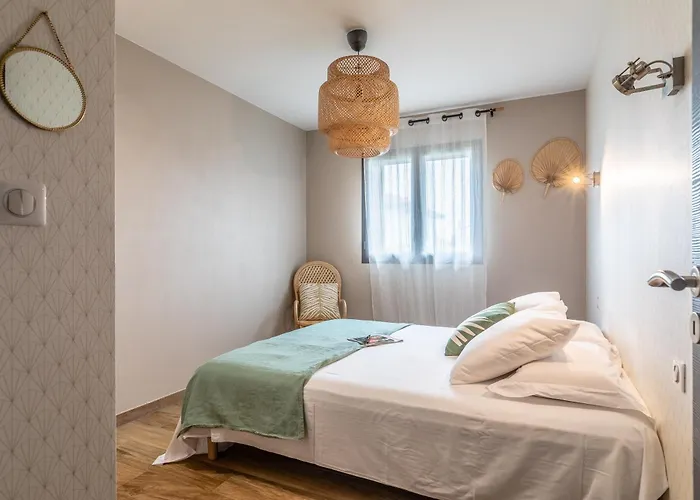 Villa Samare - Avec Piscine A 5 Min Des Plages *