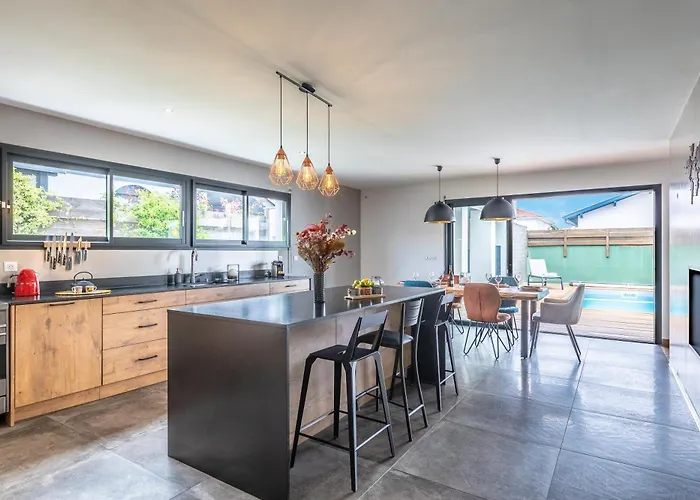 Samare - Avec Piscine A 5 Min Des Plages Villa