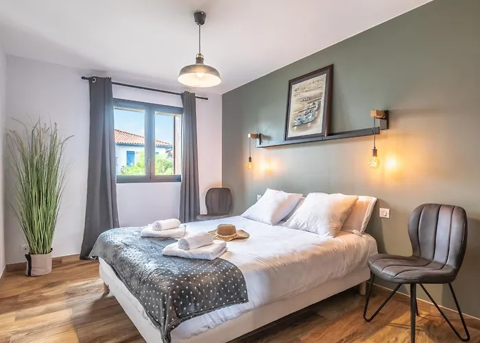 Villa Samare - Avec Piscine A 5 Min Des Plages *