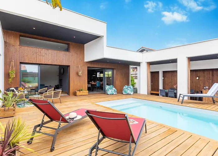 Samare - Avec Piscine A 5 Min Des Plages *