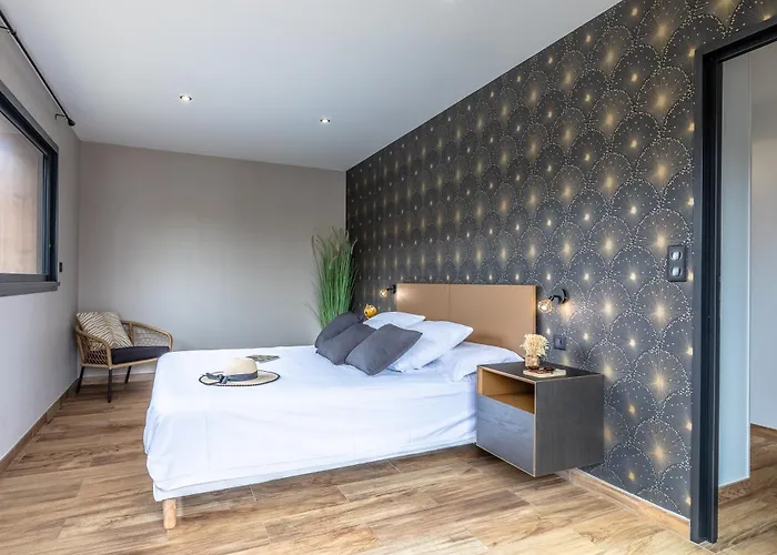 Villa Samare - Avec Piscine A 5 Min Des Plages