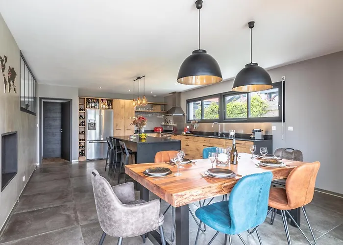 Villa Samare - Avec Piscine A 5 Min Des Plages Anglet