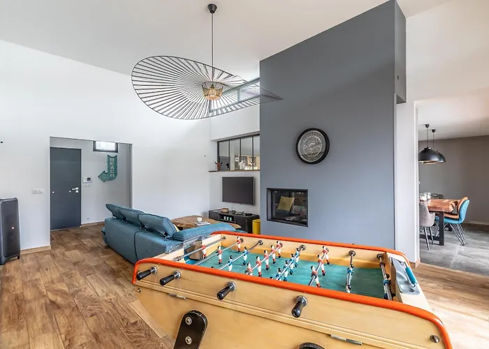 Samare - Avec Piscine A 5 Min Des Plages Anglet