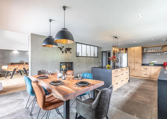 Samare - Avec Piscine A 5 Min Des Plages